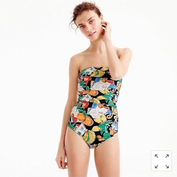 j crew swim